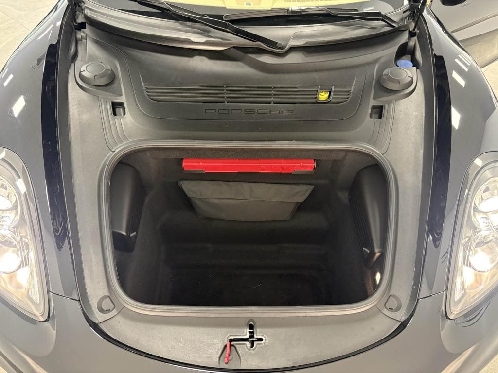 PORSCHE BOXSTER – photo 24 sur 30