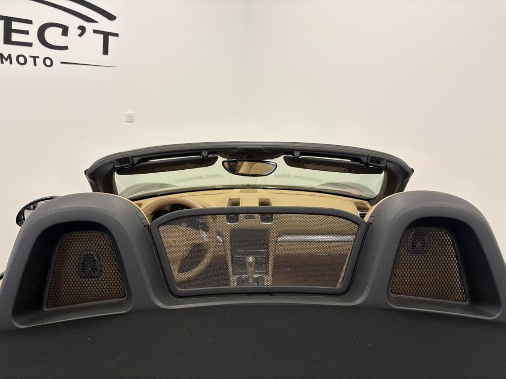 PORSCHE BOXSTER – photo 25 sur 30
