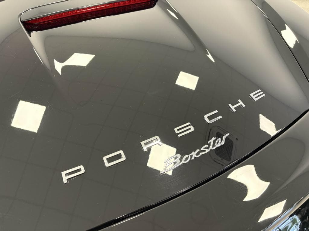 PORSCHE BOXSTER – photo 26 sur 30