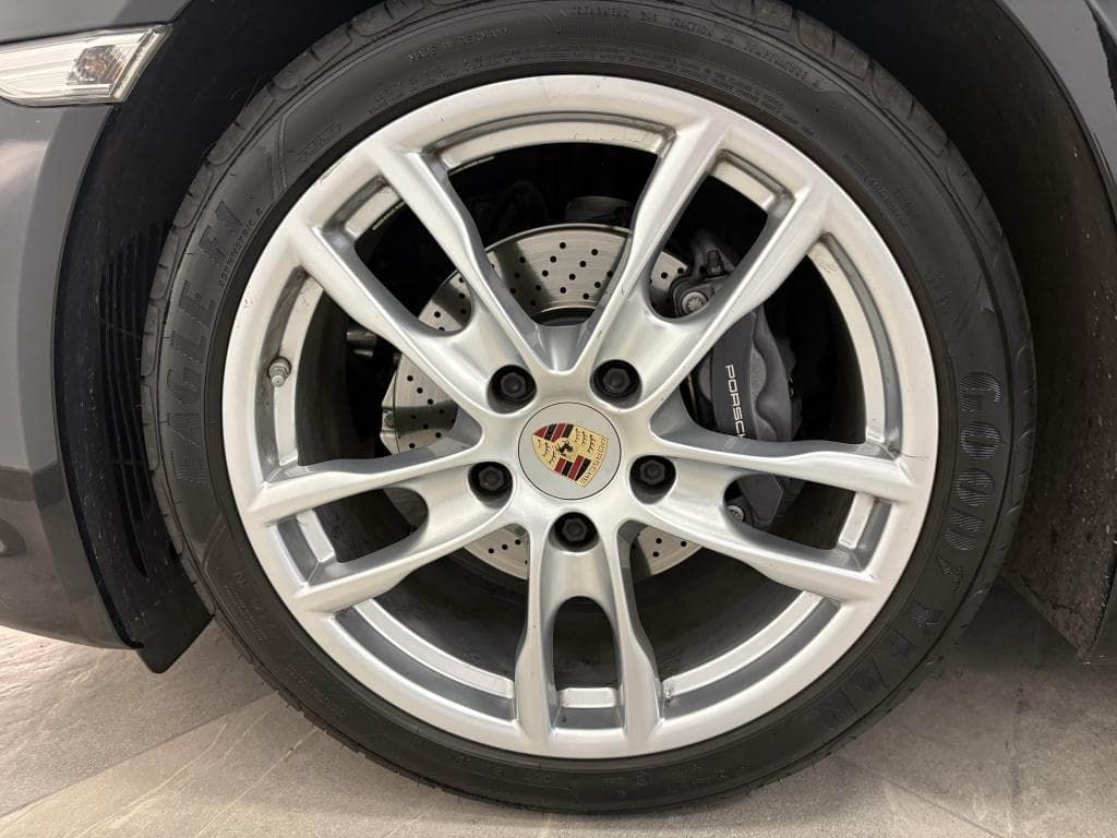 PORSCHE BOXSTER – photo 27 sur 30