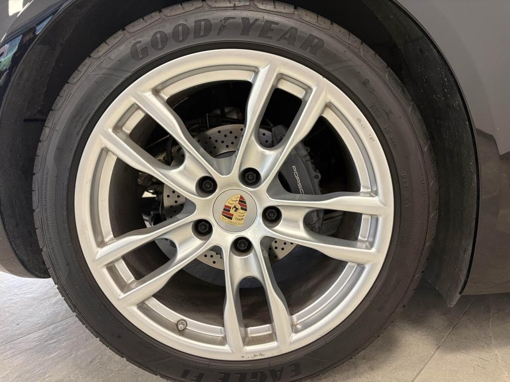 PORSCHE BOXSTER – photo 29 sur 30
