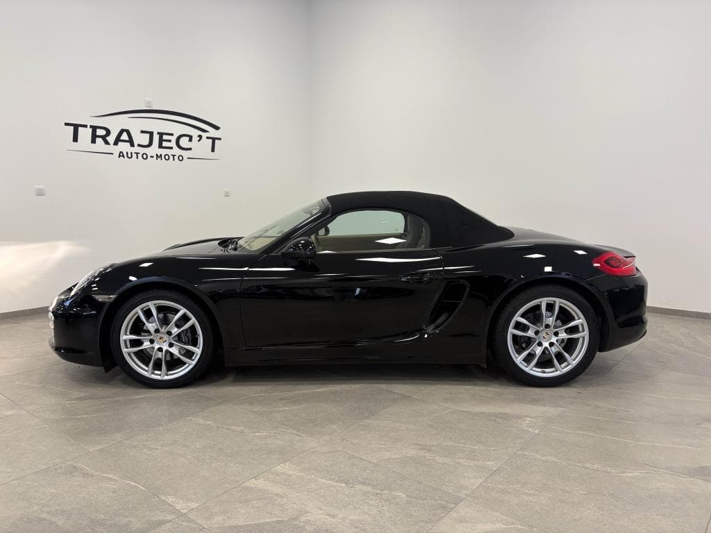 PORSCHE BOXSTER – photo 8 sur 30
