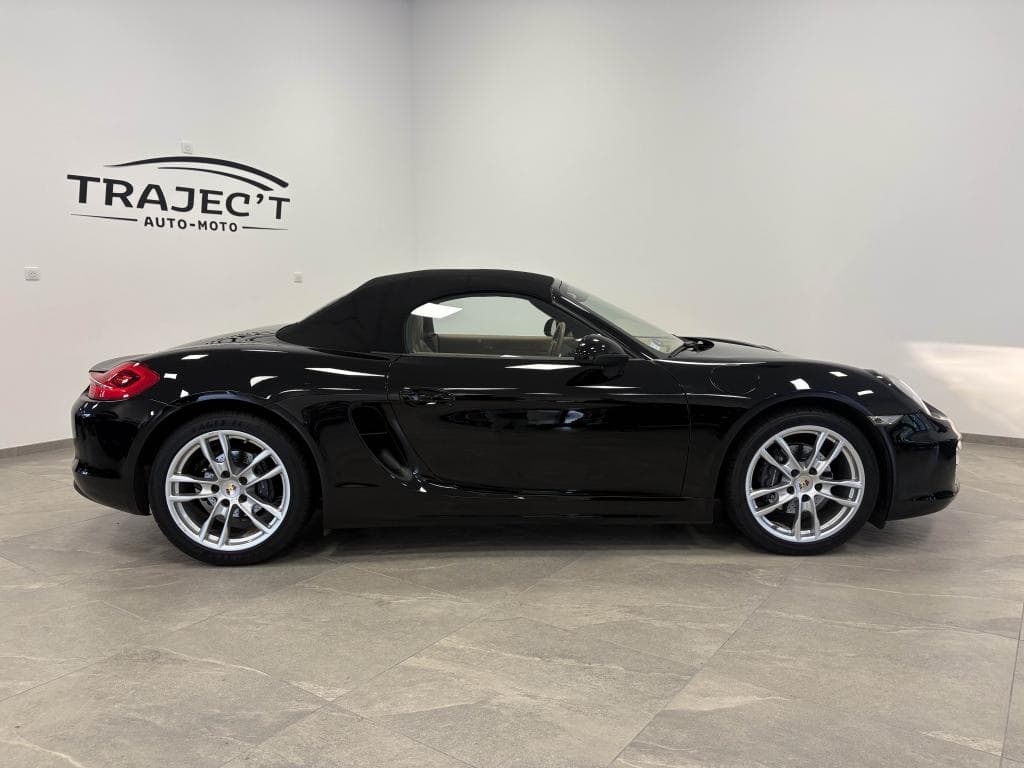 PORSCHE BOXSTER – photo 9 sur 30