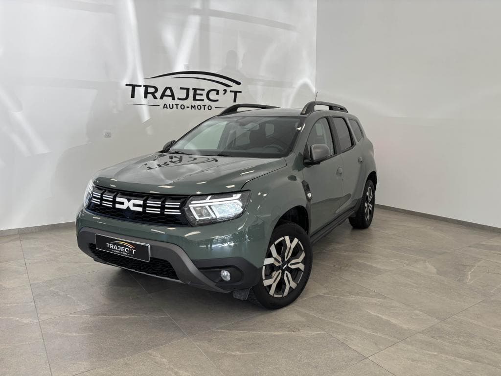 DACIA DUSTER – photo 1 sur 28