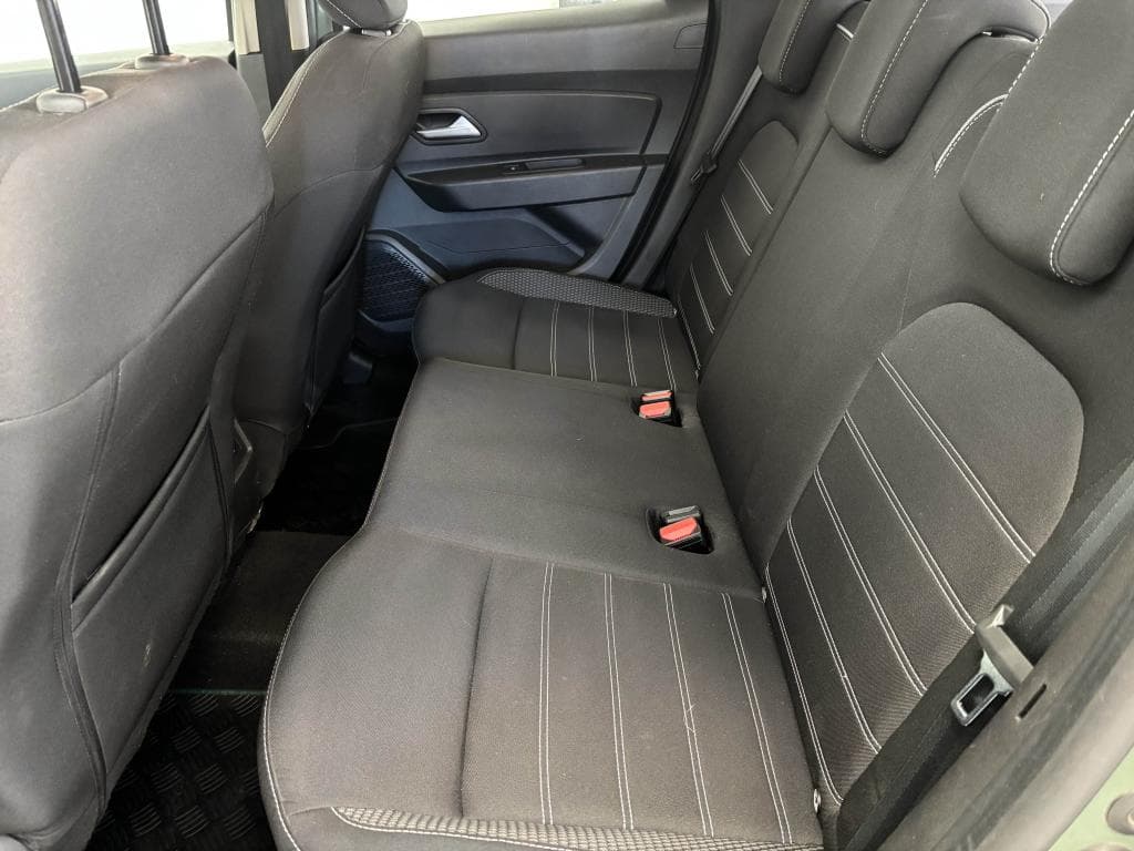 DACIA DUSTER – photo 12 sur 28