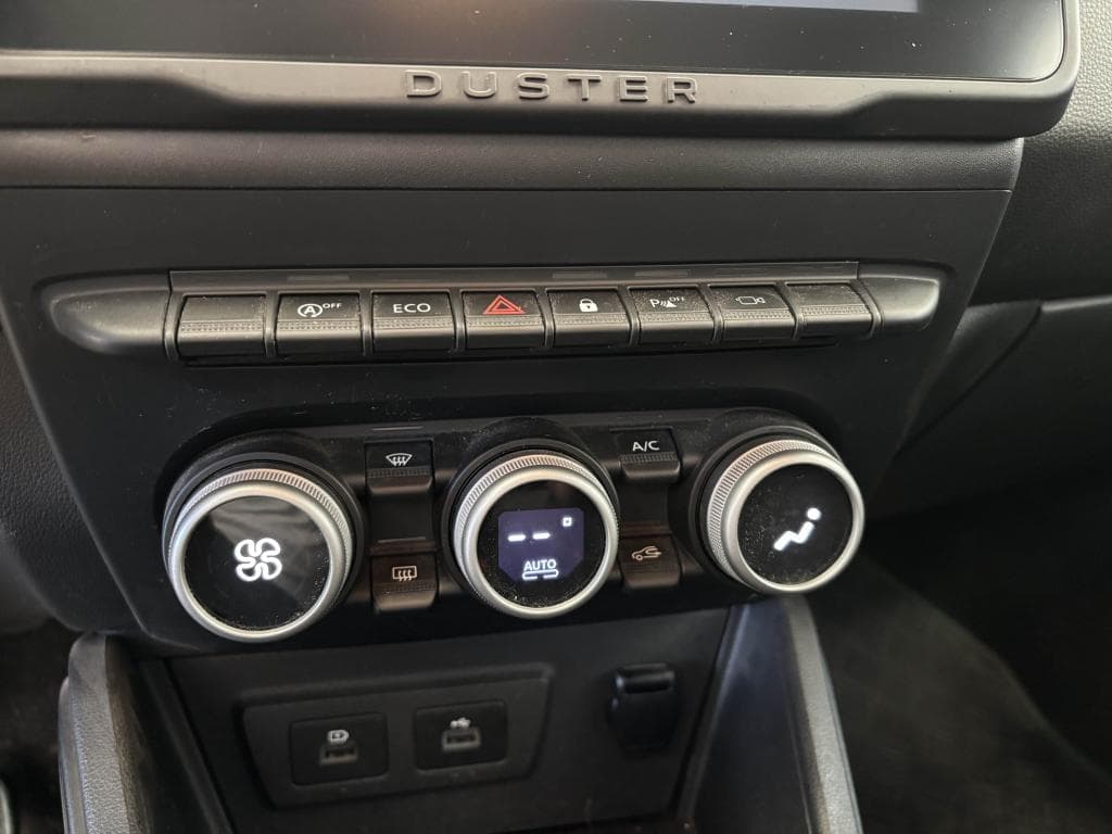 DACIA DUSTER – photo 13 sur 28