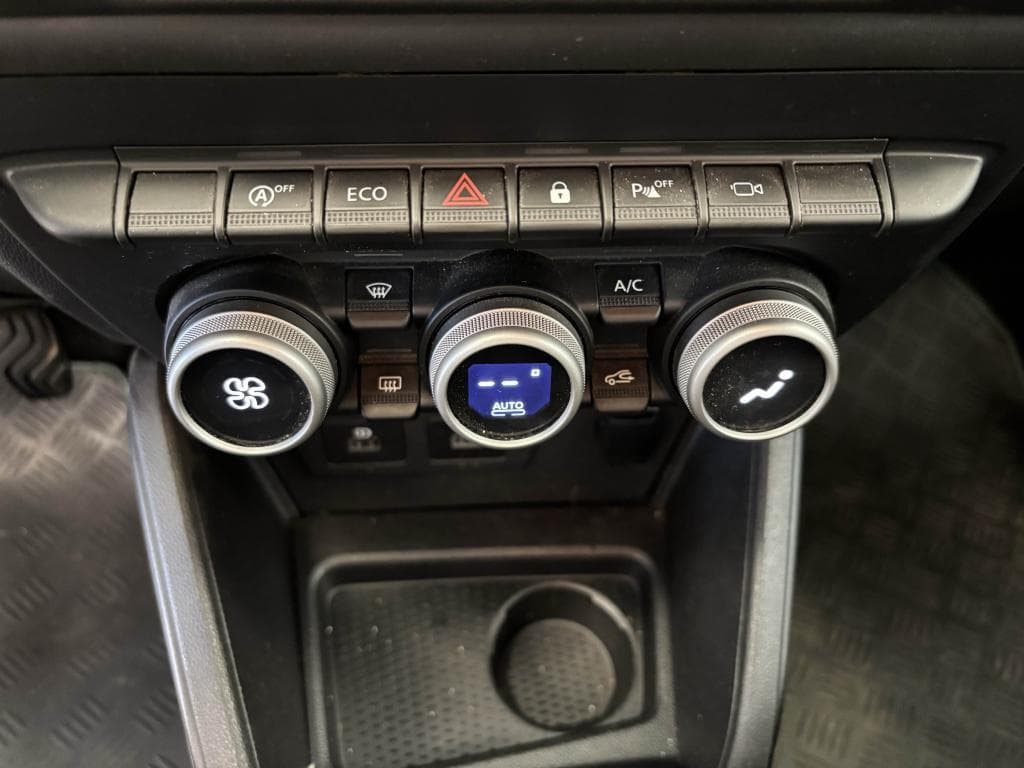 DACIA DUSTER – photo 18 sur 28