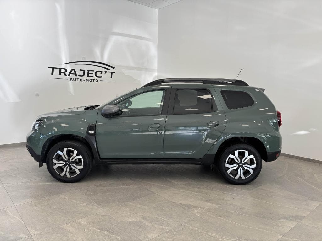DACIA DUSTER – photo 2 sur 28