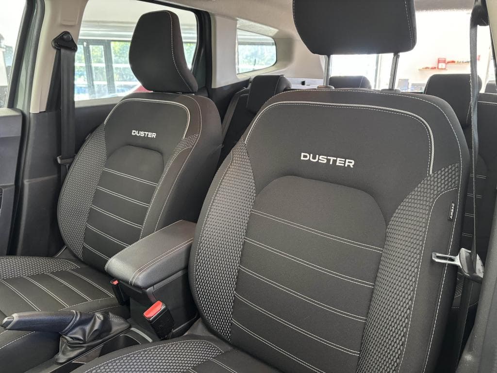 DACIA DUSTER – photo 22 sur 28