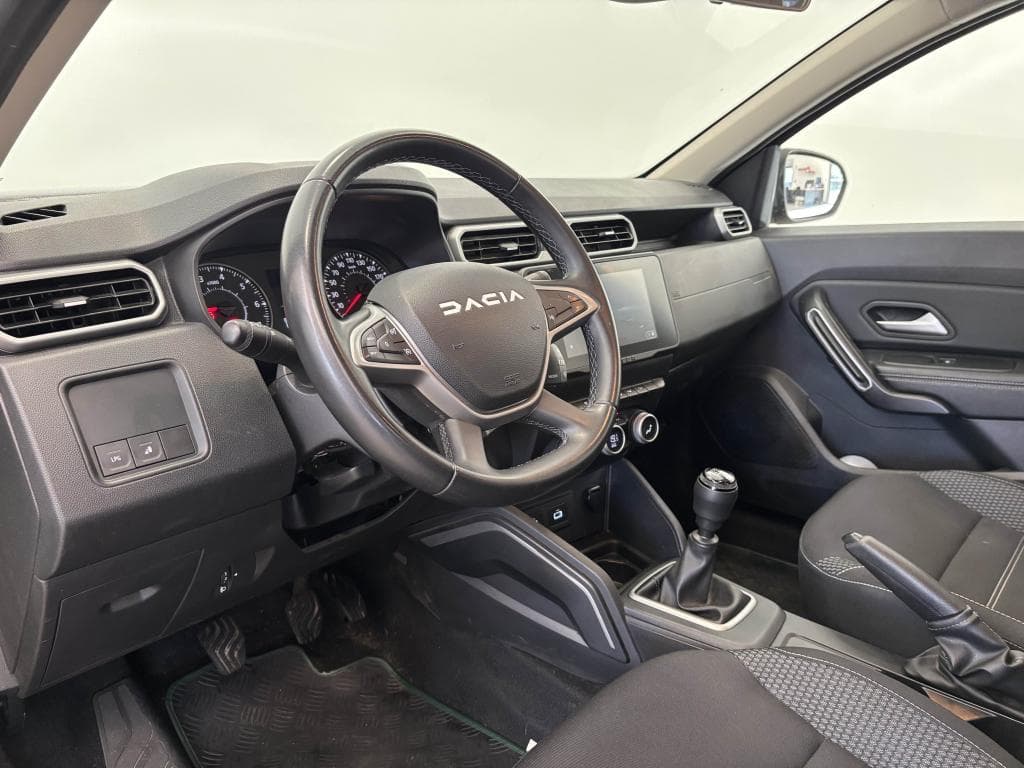 DACIA DUSTER – photo 23 sur 28