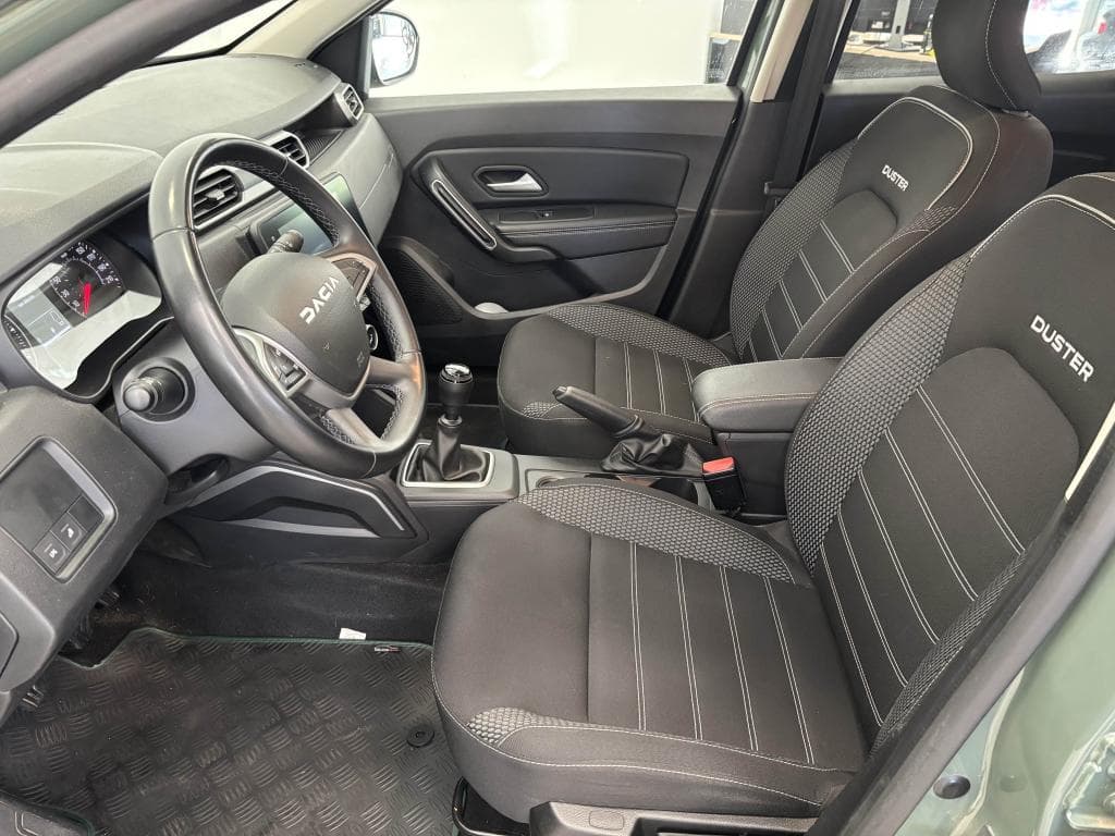 DACIA DUSTER – photo 24 sur 28