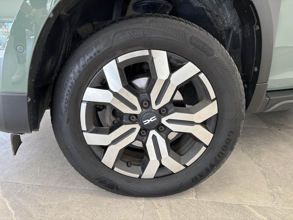DACIA DUSTER – photo 25 sur 28