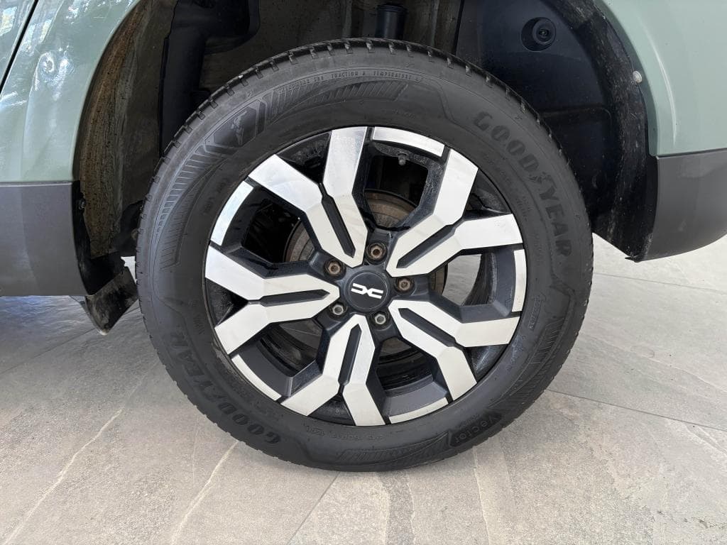 DACIA DUSTER – photo 26 sur 28