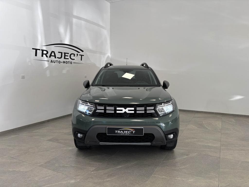 DACIA DUSTER – photo 4 sur 28