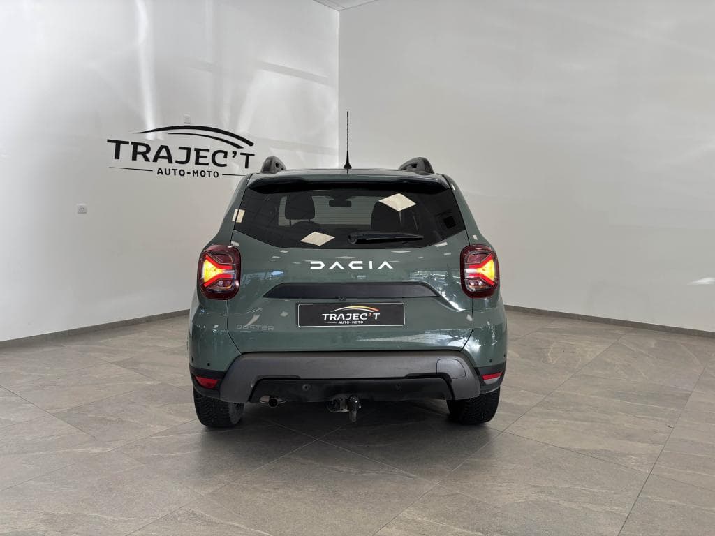 DACIA DUSTER – photo 5 sur 28