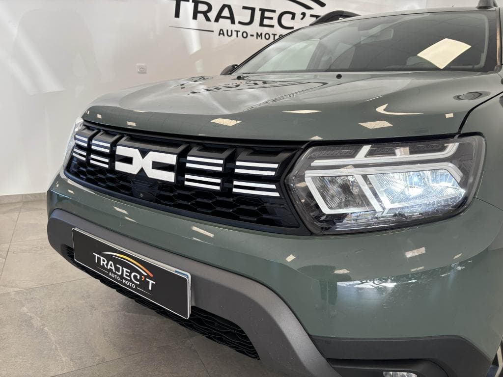 DACIA DUSTER – photo 6 sur 28