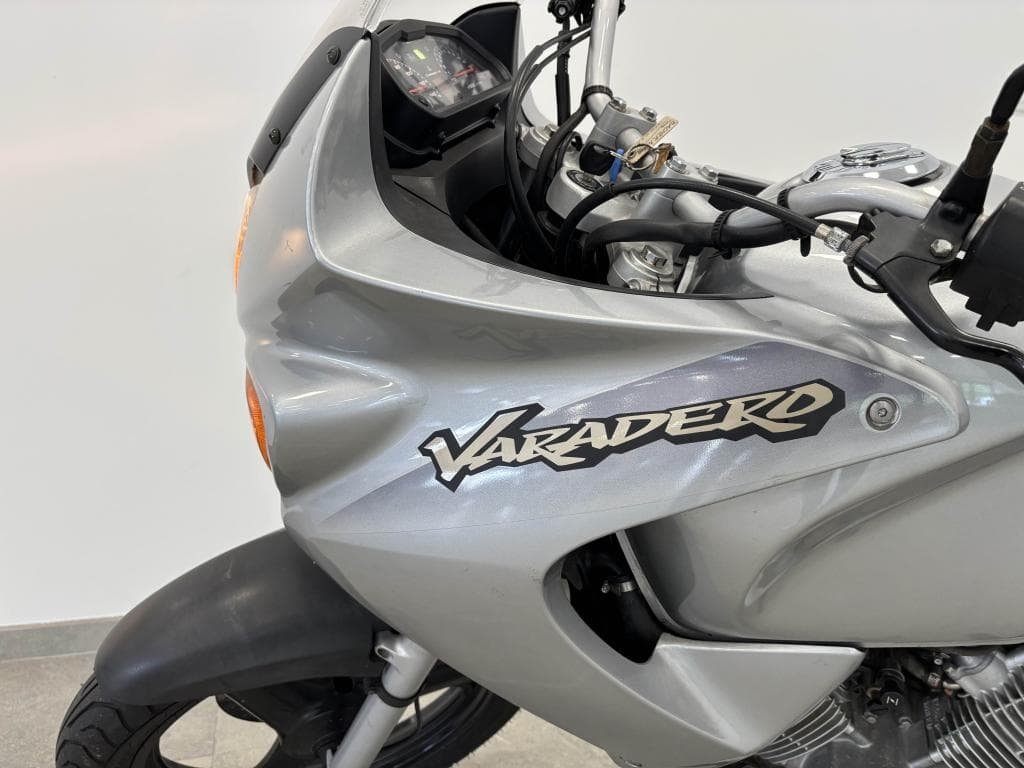HONDA VARADERO – photo 15 sur 19