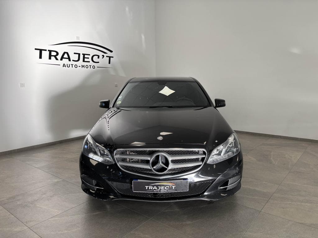 MERCEDES CLASSE E – photo 2 sur 26