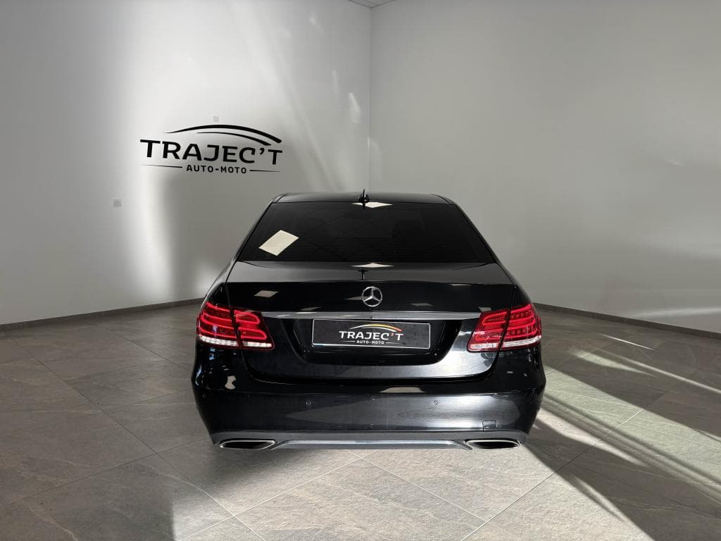 MERCEDES CLASSE E – photo 5 sur 26