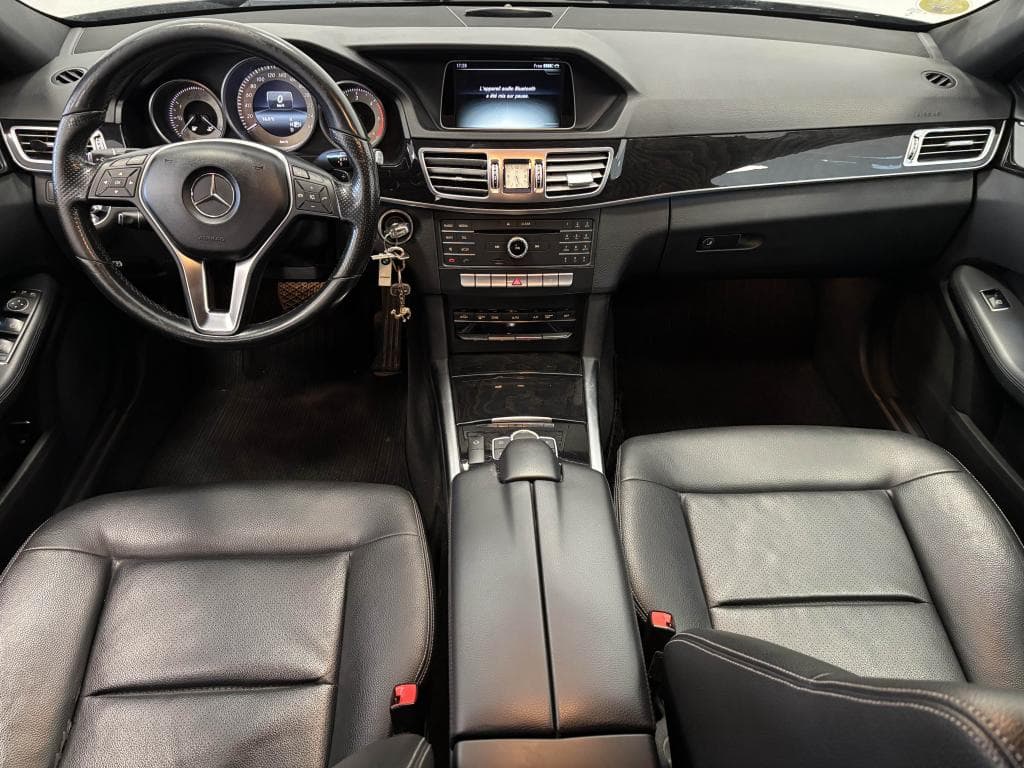 MERCEDES CLASSE E – photo 6 sur 26