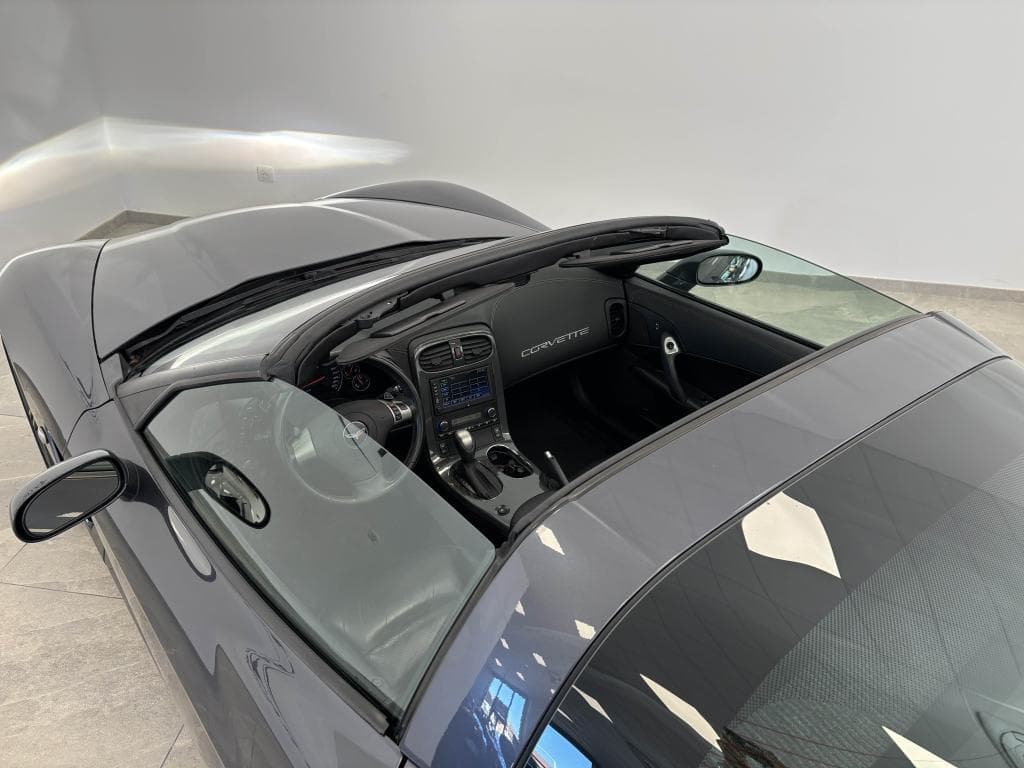 CHEVROLET CORVETTE – photo 11 sur 28