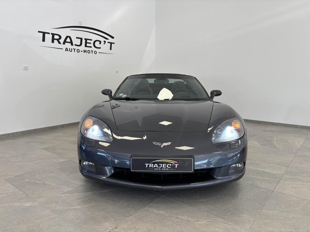 CHEVROLET CORVETTE – photo 2 sur 28