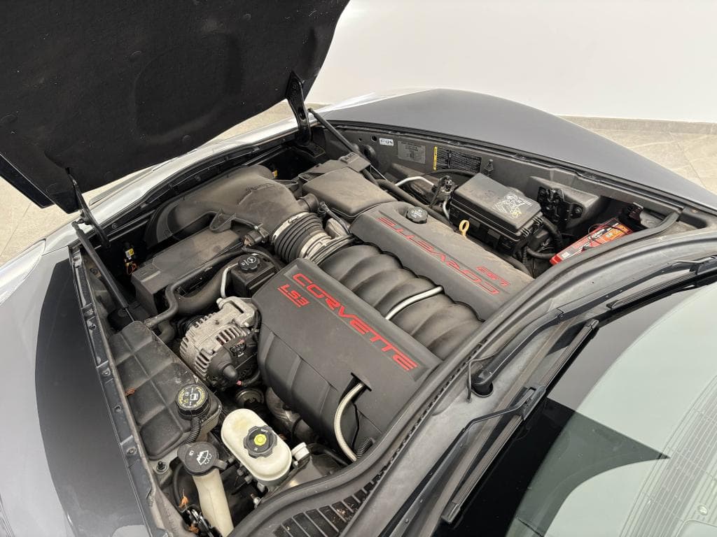 CHEVROLET CORVETTE – photo 20 sur 28