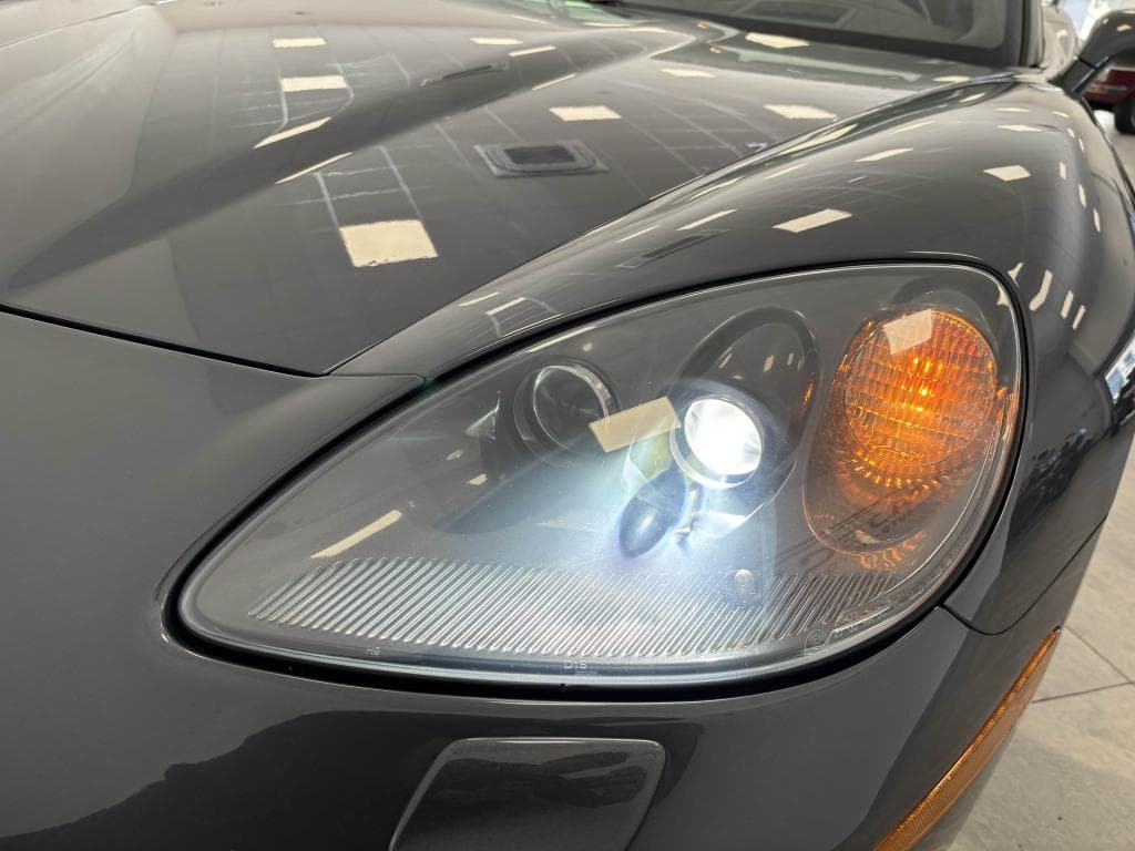 CHEVROLET CORVETTE – photo 24 sur 28