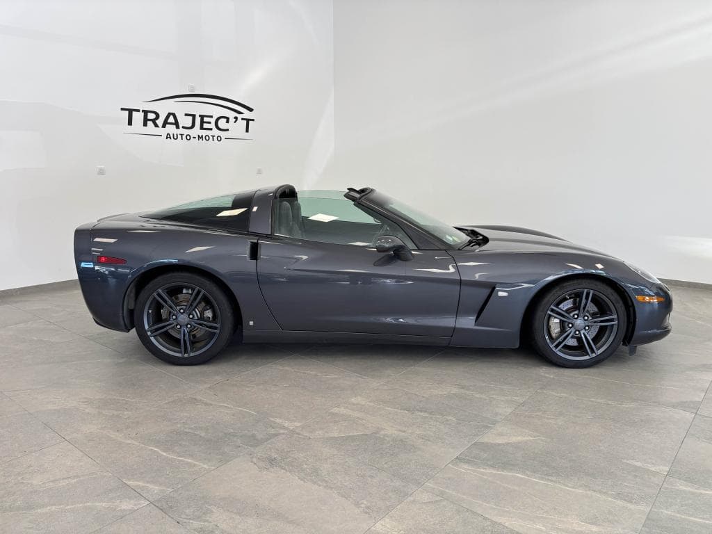 CHEVROLET CORVETTE – photo 3 sur 28