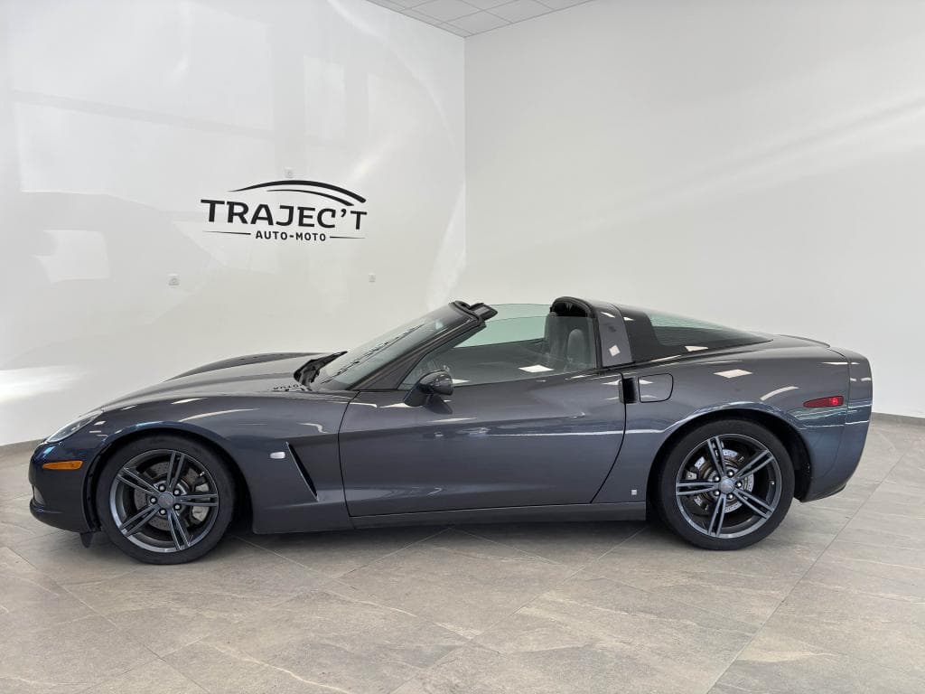 CHEVROLET CORVETTE – photo 4 sur 28