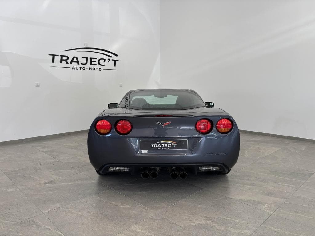 CHEVROLET CORVETTE – photo 5 sur 28