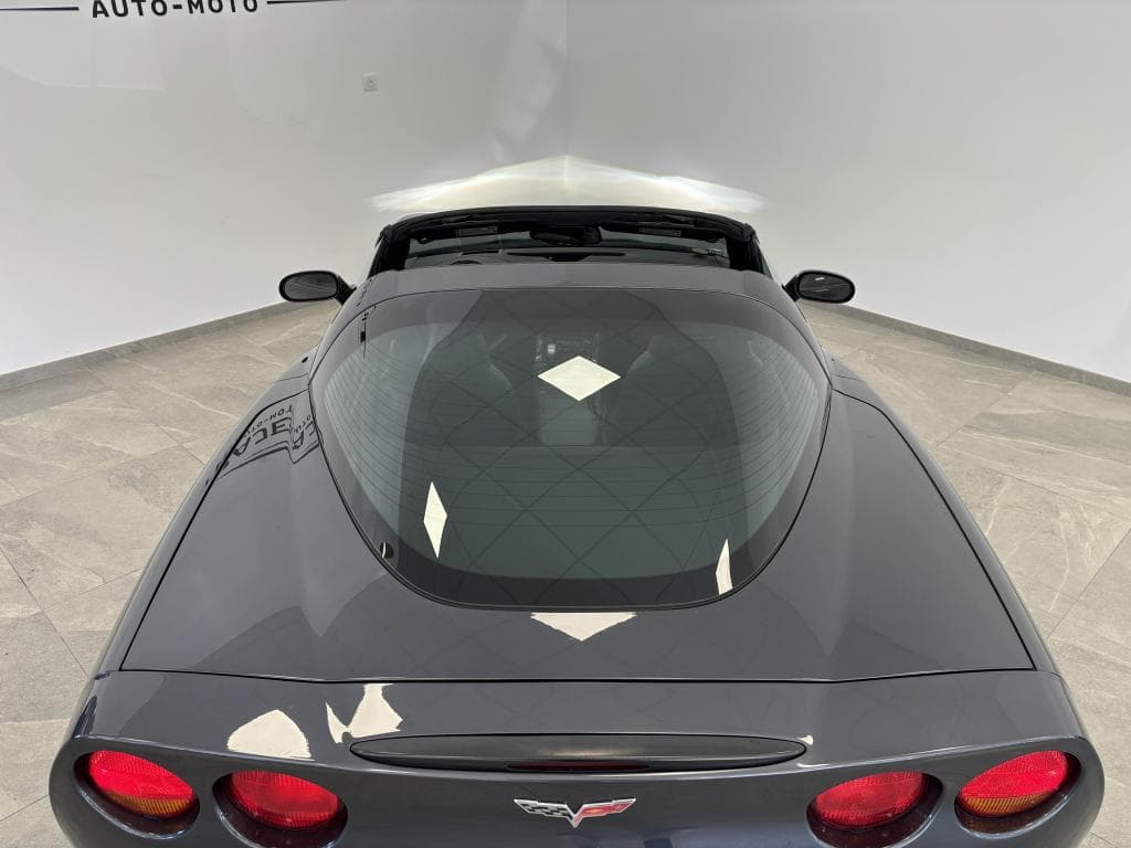 CHEVROLET CORVETTE – photo 6 sur 28