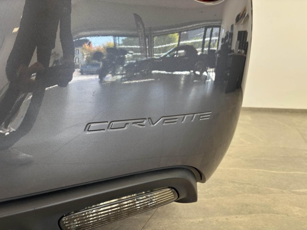 CHEVROLET CORVETTE – photo 8 sur 28