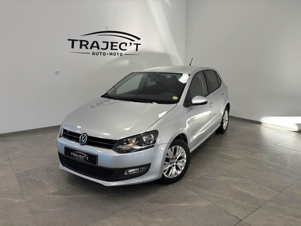 VOLKSWAGEN POLO – photo 1 sur 24
