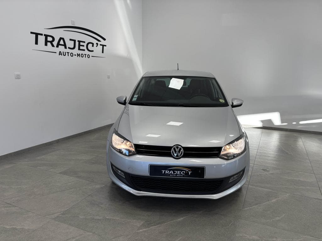 VOLKSWAGEN POLO – photo 2 sur 24