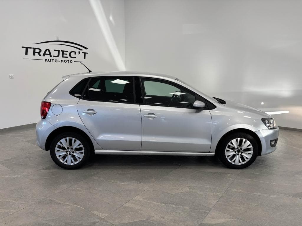 VOLKSWAGEN POLO – photo 3 sur 24