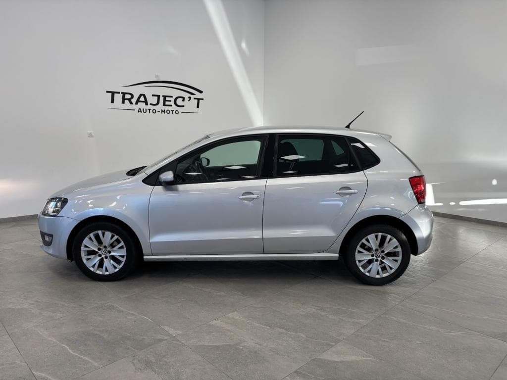 VOLKSWAGEN POLO – photo 4 sur 24