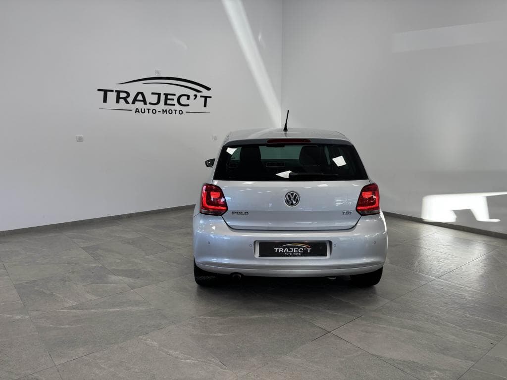 VOLKSWAGEN POLO – photo 5 sur 24