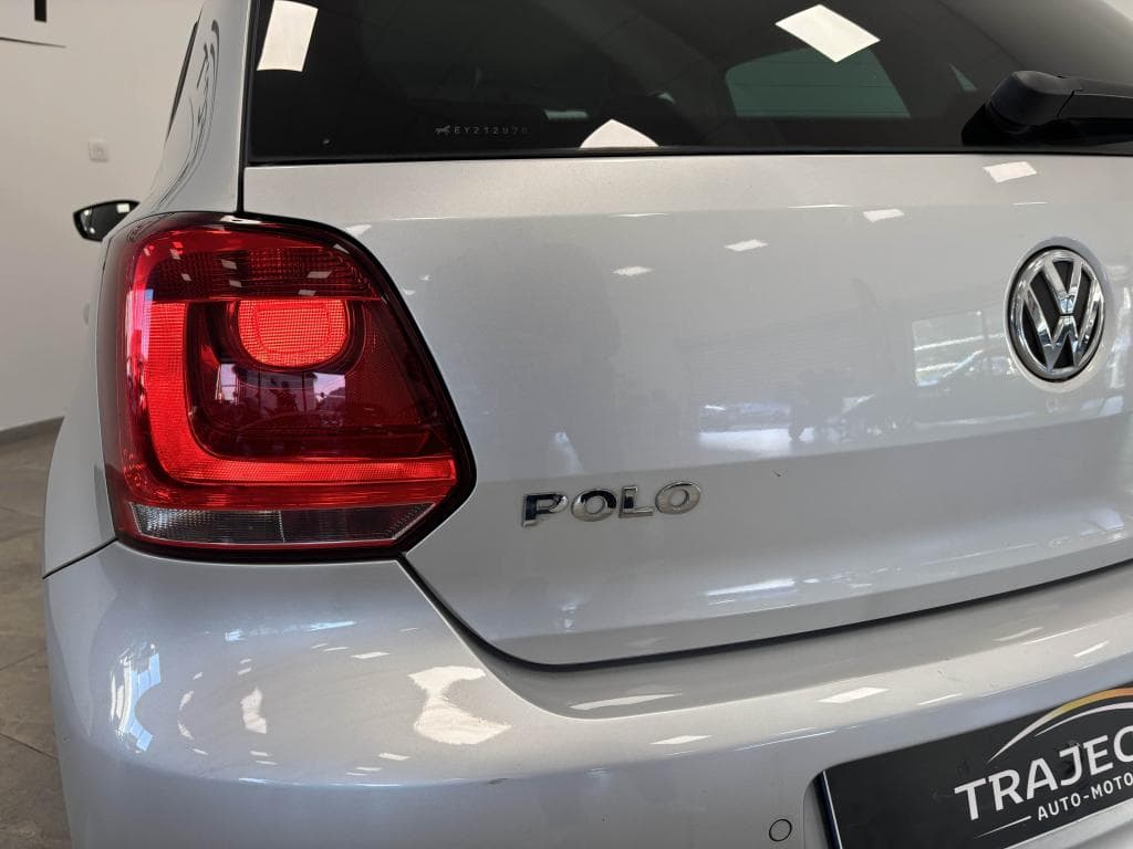 VOLKSWAGEN POLO – photo 6 sur 24