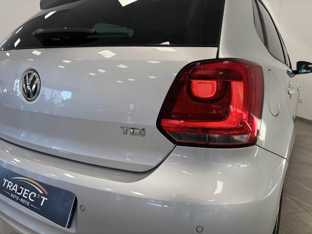 VOLKSWAGEN POLO – photo 7 sur 24