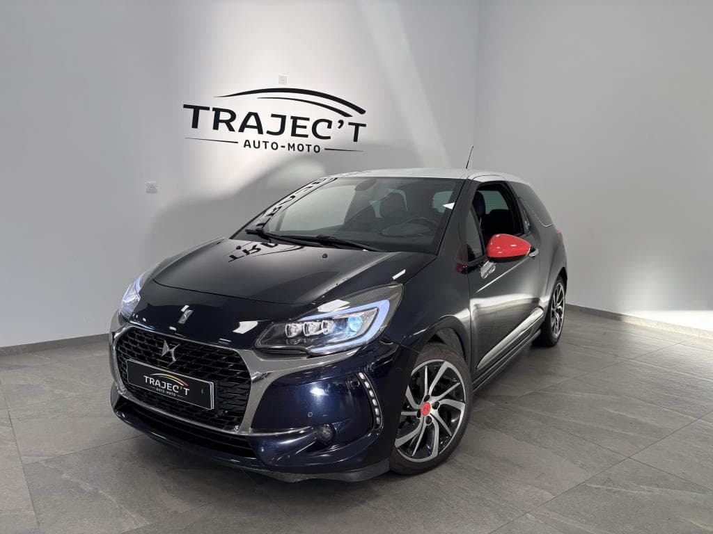 DS DS3 – photo 1 sur 21