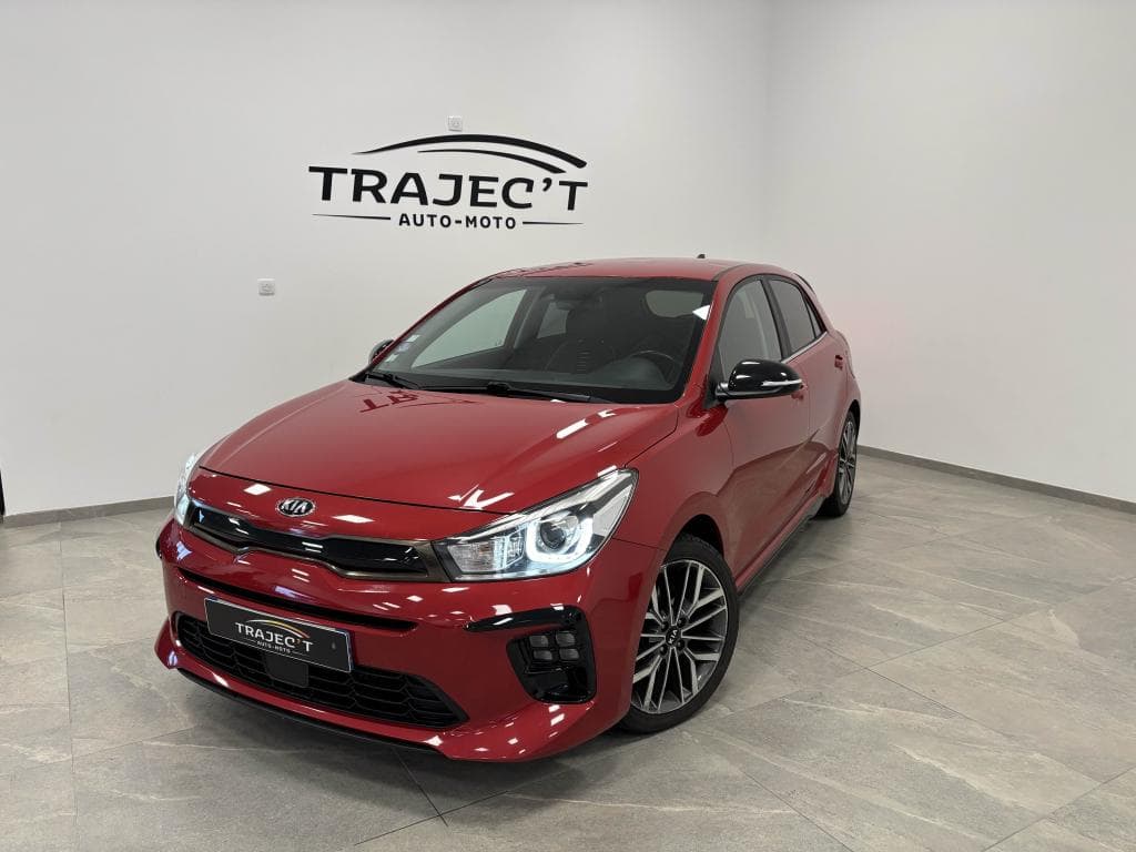 KIA RIO – photo 1 sur 25
