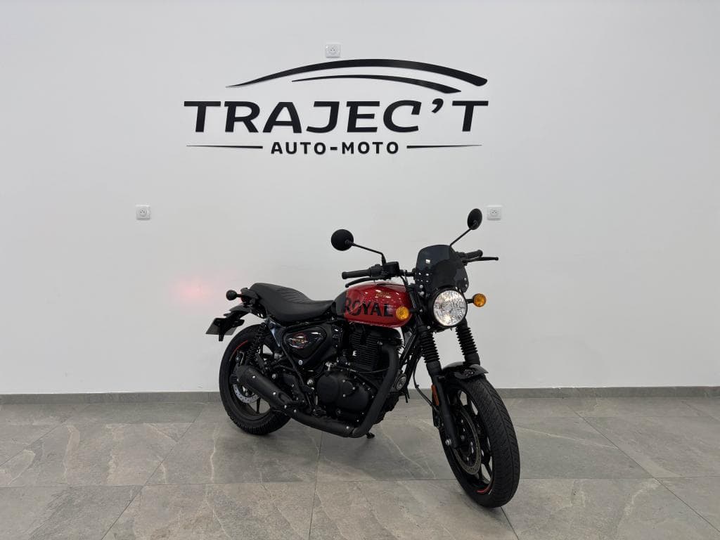 ROYAL ENFIELD HNTR – photo 1 sur 16