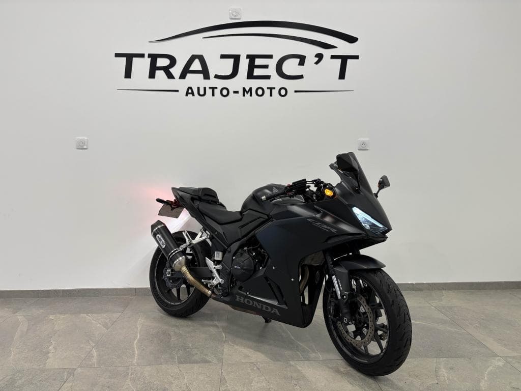 HONDA CBR – photo 1 sur 16