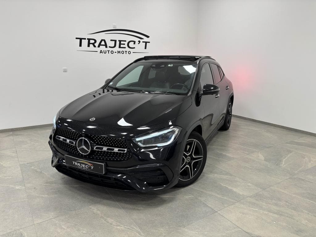 MERCEDES CLASSE GLA – photo 1 sur 26