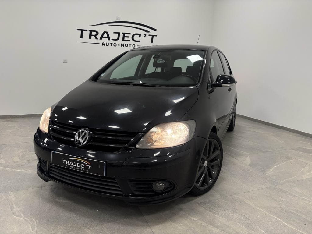 VOLKSWAGEN GOLF+ – photo 1 sur 28